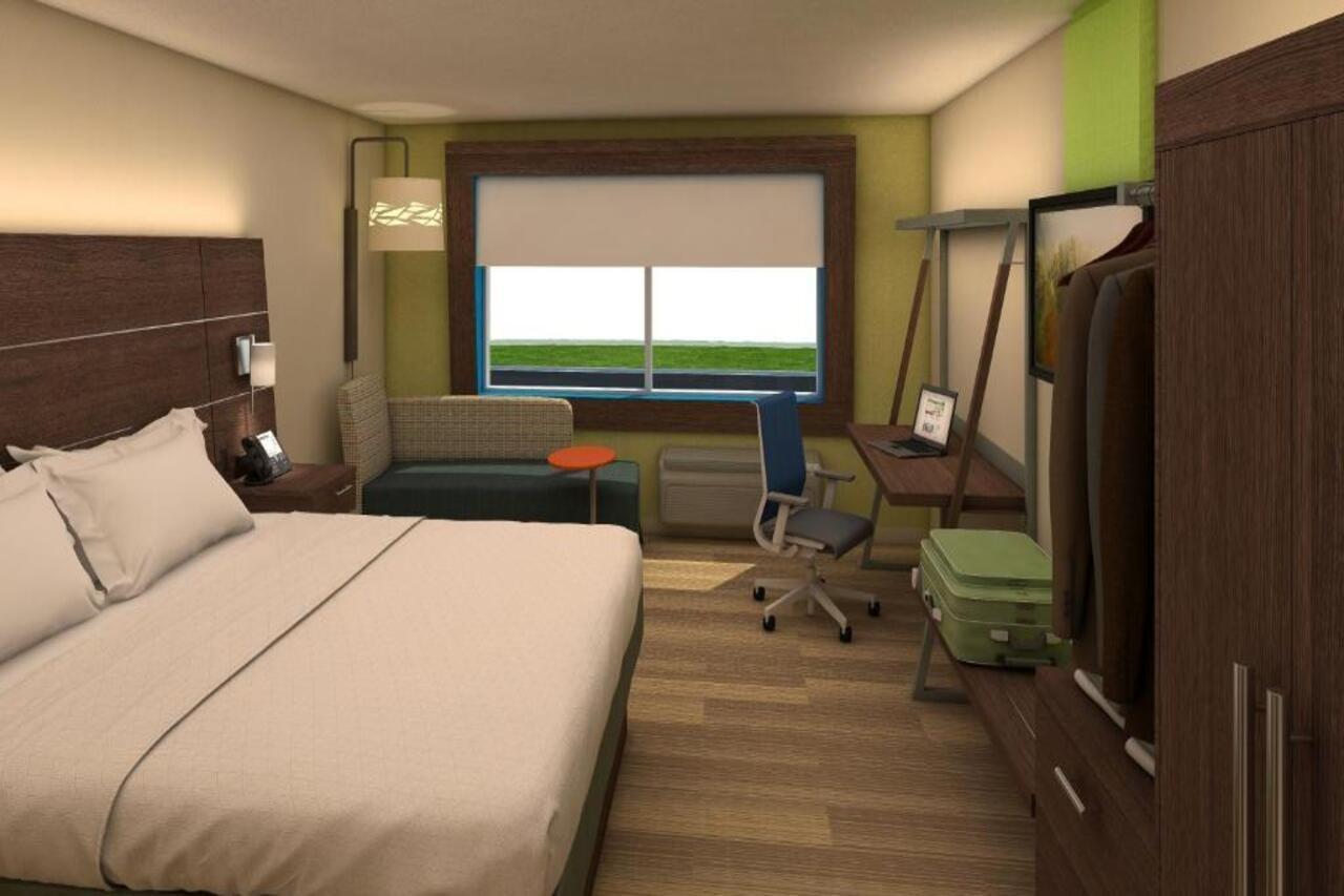 Holiday Inn Express Brooklyn - Kings Hwy, An Ihg Hotel Ню Йорк Екстериор снимка